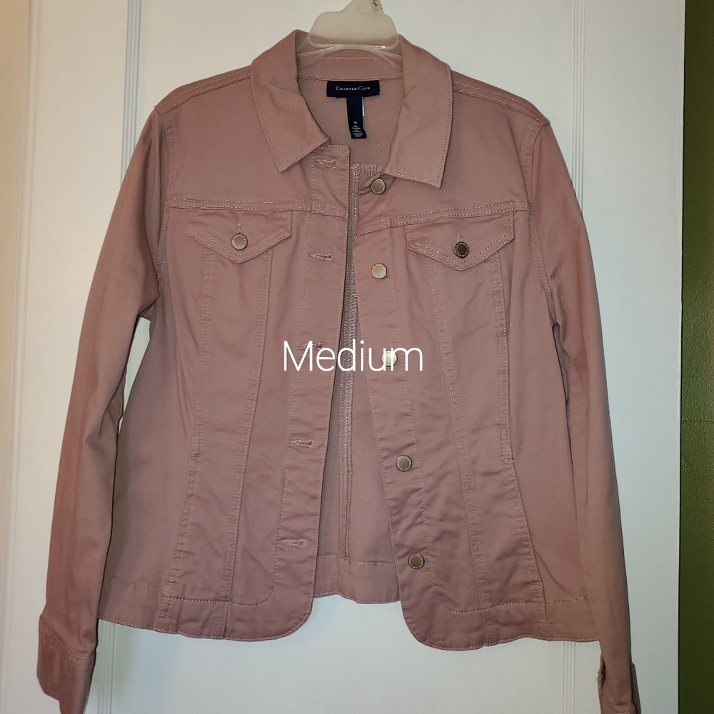 Womens Medium Jacket